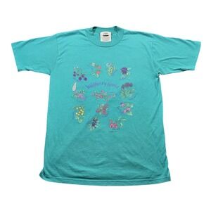 Vintage‎ 90s Gopher Sport Womens Large Wildberry Grove Tshirt